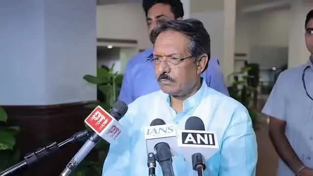 यमुना विहार: केंद्रीय राज्य मंत्री हर्ष मल्होत्रा ने सत्य निकेतन हादसे पर कहा, रिपोर्ट के आधार पर होगी कार्रवाई