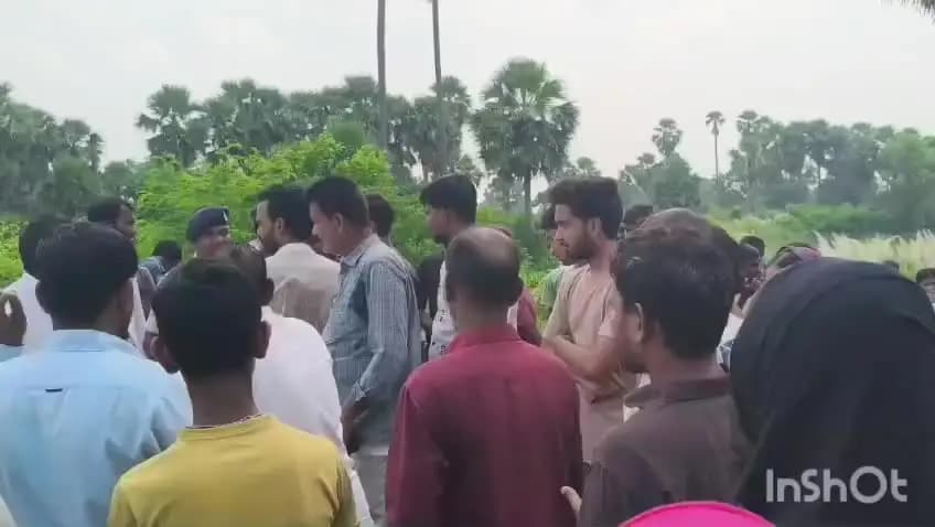 मखदुमपुर: मखदुमपुर डीह मोहल्ला में पानी में डूबने से महिला की मौत, तीसरे दिन बरामद हुआ शव