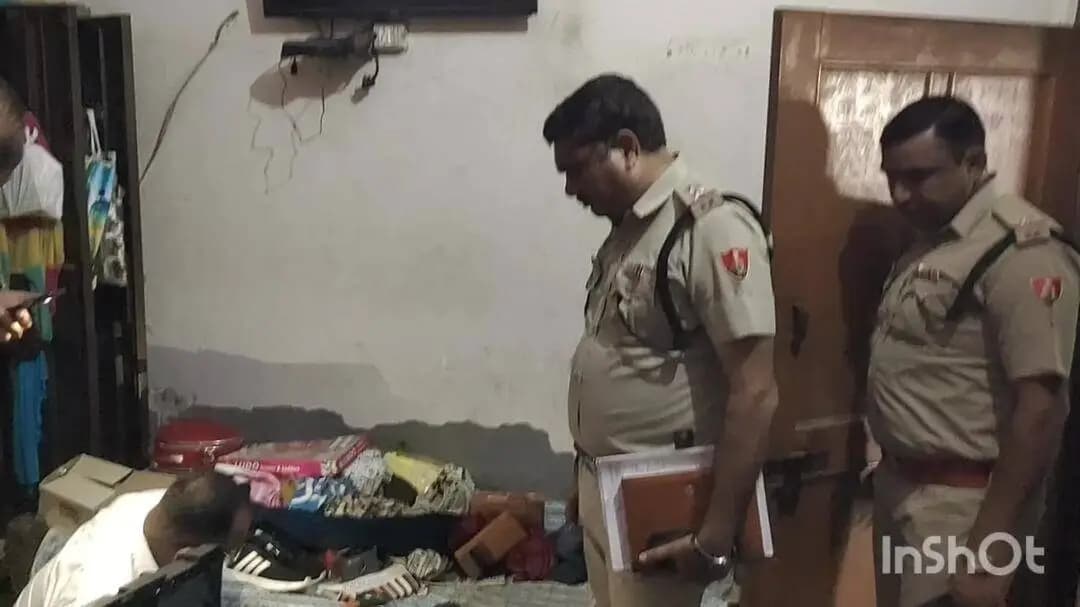 बापौली: सनौली खुर्द गांव में घर से 26 तोले सोने के जेवर, 4.12 लाख नगदी व अन्य सामान चोरी; पुलिस तलाश में जुटी
