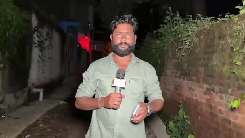 गोड्डा: 1.31 लाख की लूट की कहानी निकली झूठी, फाइनेंस कर्मचारी गिरफ्तार
गोड्डा। बलबड्डा थाना क्षेत्र के चौरा-धनकुड़िया के पास 1.
