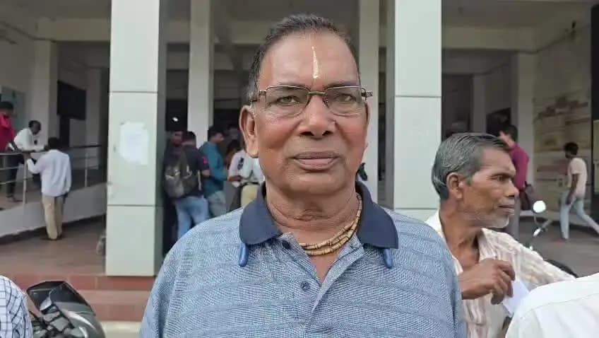 ଲଖନପୁର: ଭାଗିପାଲି ବାସିନ୍ଦାଙ୍କୁ ବେଦାନ୍ତ ବିସ୍ଥାପିତ କରାଇବାକୁ ସ୍ଥାନୀୟ ବାସିନ୍ଦା ଙ୍କ ଦାବି