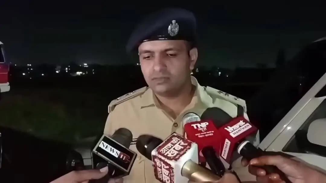 प्रतापपुर: पुलिस ने बताया, विधायक पुत्र का अपहरण नहीं, शराब पीकर दो गुटों में हुई मारपीट