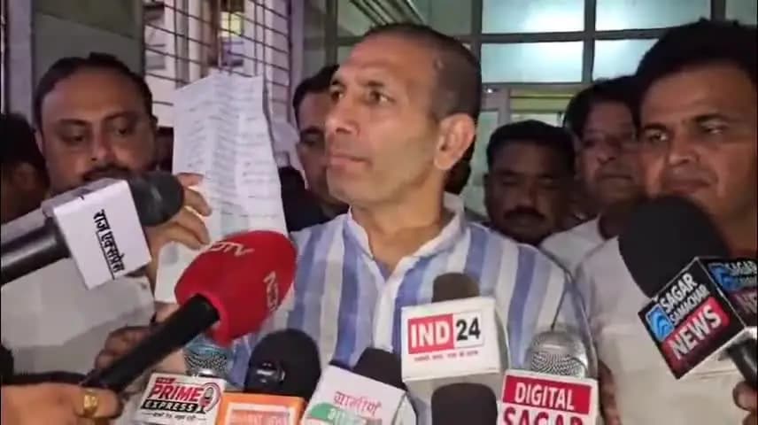 सागर नगर: बंडा शराब कांड पर जीतू पटवारी का बड़ा बयान, कहा- प्रशासन 50 से अधिक मौतों का आंकड़ा छिपा रहा
