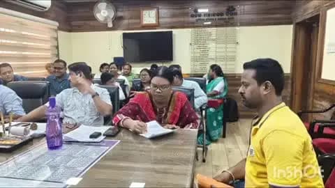 କଟକ ସଦର: କଟକ ମହାନଗର ନିଗମ ଦ୍ଵାରା ଅଭିଯୋଗ ଶୁଣାଣି ଅନୁଷ୍ଠିତ