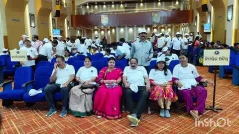 କଟକ ସଦର: କଟକ ମହାନଗର ନିଗମ ପକ୍ଷରୁ ବାୟୁ ଦିବସ ଉପଲକ୍ଷେ କାର୍ଯ୍ୟକ୍ରମ
