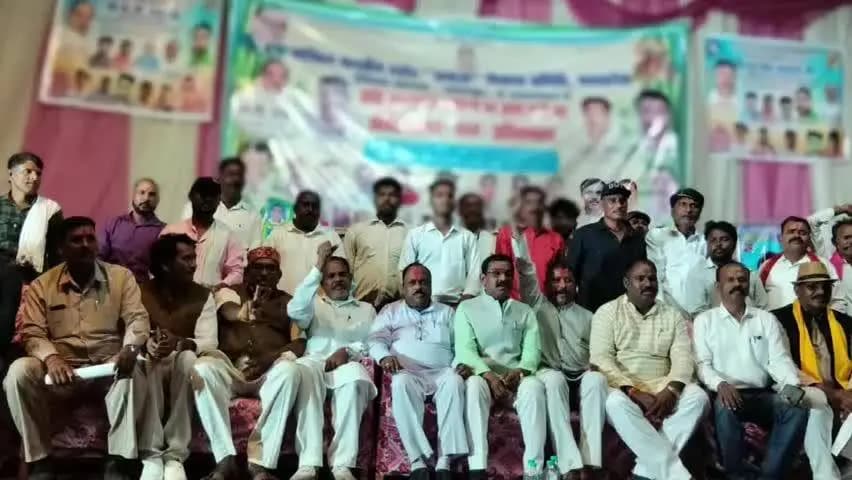 बड़ा मलेहरा: बड़ामलहरा में हुई बसोर समाज की बहुउद्देशीय बैठक संपन्न, आठ बिंदुओं पर हुई चर्चा