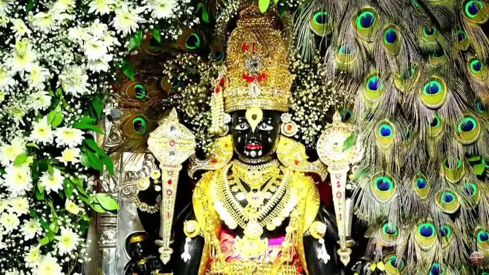LIVE: श्रावण-भादौ मास के पावन अवसर पर श्री महाकालेश्वर भगवान की राजसी सवारी, उज्जैन...