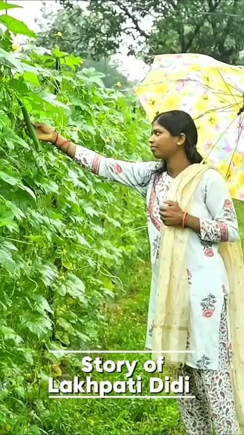 विष्णु भैया के साथ से बहनों के सपनों को मिली नई उड़ान...
मेहनत, लगन और सही मार्गदर्शन से कोरबा जिले के ग्राम बेला की श्रीमती अंजना भगत ने अपनी बाड़ी को समृद्धि का जरिया बनाया। बिहान स्व-सहायता समूह से जुड़कर उन्होंने ड्रिप विधि से सब्जी उत्पादन को आजीविका का साधन बनाया और आज लखपति दीदी बन गई हैं।
#HamarVishnuBhaiya
#LakhpatiDidi
#SushasanSarkar
#KorbaDistrict
#Chhattisgarh