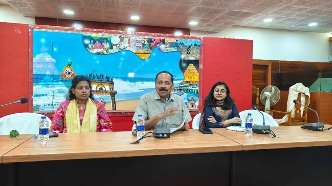 କଟକ ପୌରାଞ୍ଚଳ: କଟକରେ ଗଣେଶ ପୂଜା ପାଇଁ ସୁରକ୍ଷିତ ଓ ଶୃଙ୍ଖଳିତ ବ୍ୟବସ୍ଥାରେ ବୈଠକ