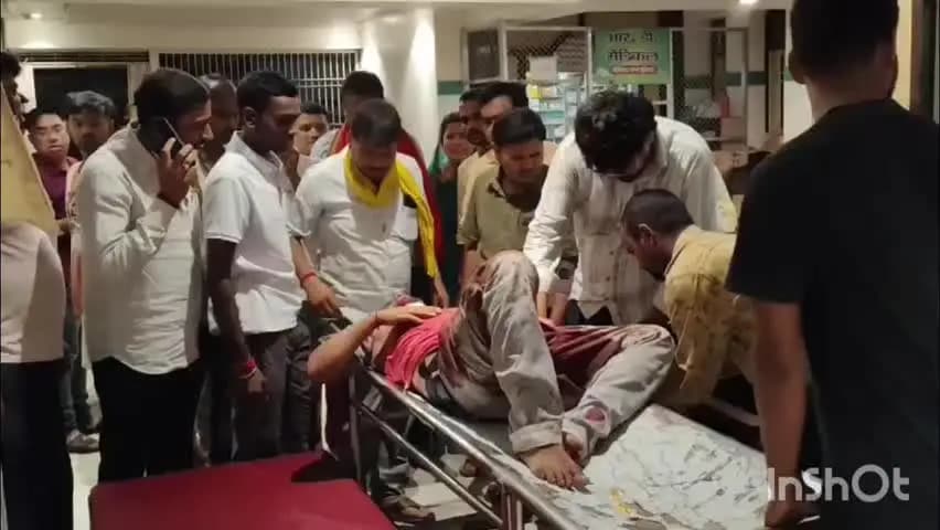 तरारी: देव बाजार एवं कुरमुरी गांव के बीच स्वर्ण कारोबारी को गोली मारकर लूट, नकाबपोश हथियारबंद बदमाशों ने घेरा