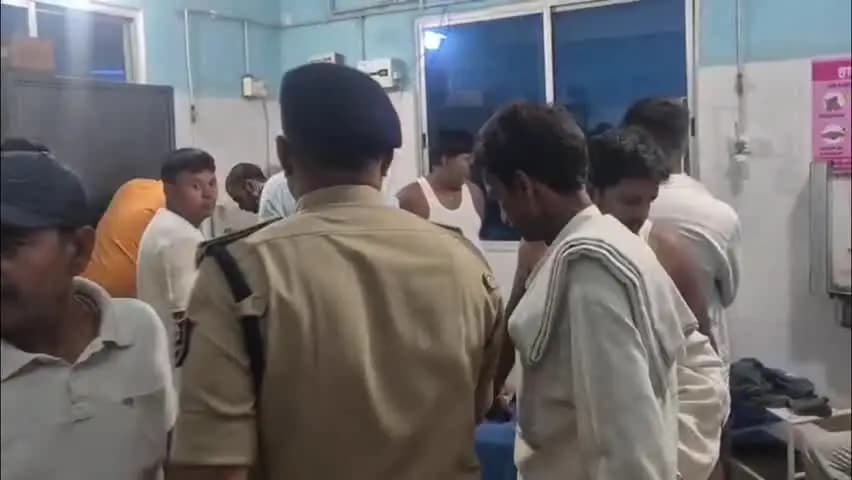 कुदरा: दुर्गावती नदी में डूबने से छात्र की मौत, दूसरा सुरक्षित बचा; कोचिंग से घर लौटते समय कुदरा रामपुर पुल पर हुआ हादसा