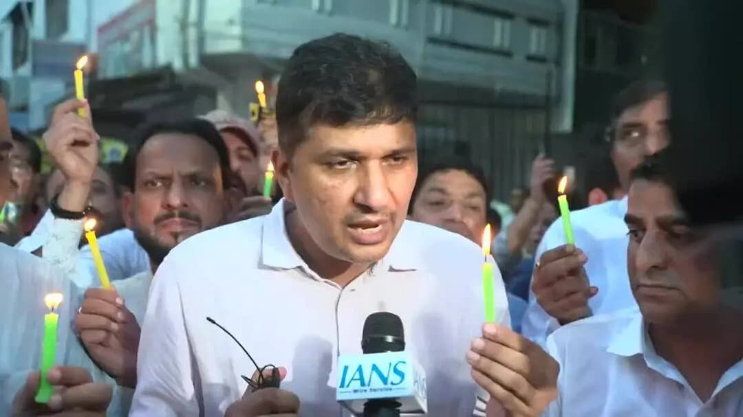 यमुना विहार: सत्य हादसे पर सौरभ भारद्वाज ने भाजपा पर साधा निशाना