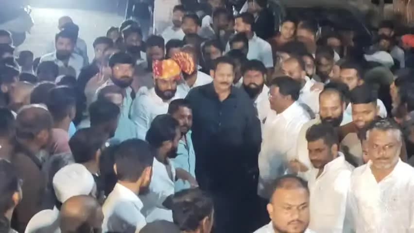 सातारा: “विशाल कोळीची साथ शेवटपर्यंत सोडणार नाही!” — उदयनराजेंचा शब्द; वाढदिवसानिमित्त शुभेच्छांचा वर्षाव