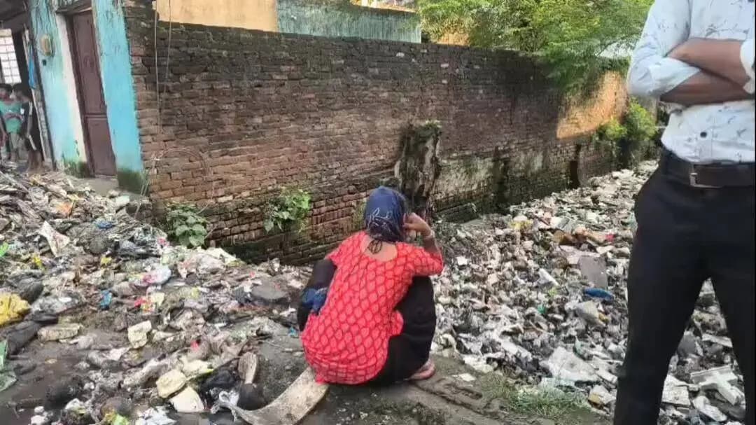 हरिद्वार: हरिद्वार के सिडकुल क्षेत्र में तेज बारिश के दौरान नाले में भहे बच्चों में से एक 16 घंटे बाद भी लापता, SDRF जुटी हुई है