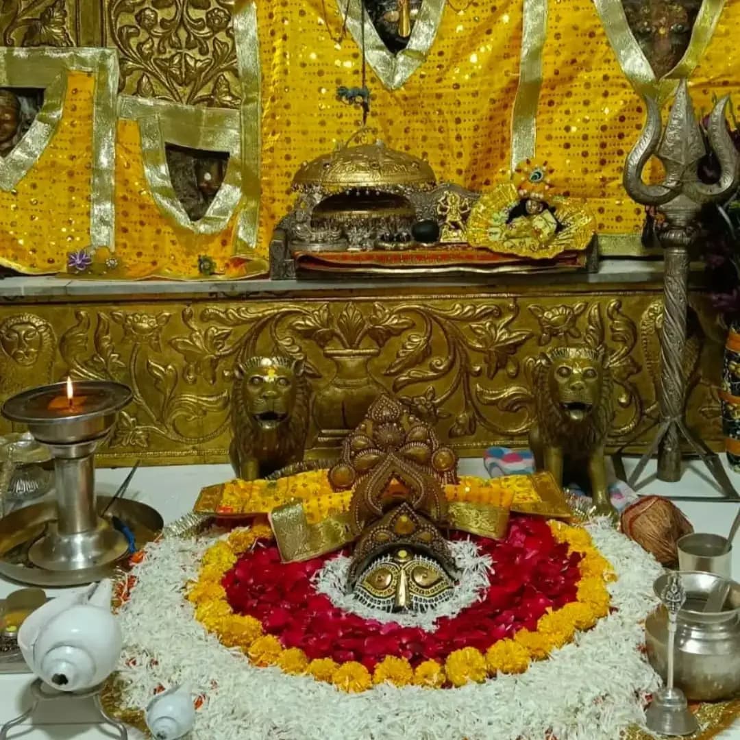 🚩🚩🚩🌹🌺🌺 ॥ ॐ ऐं ह्रीं क्लीं चामुण्डायै विच्चैः॥ 🌹🌺🌺🏵️🌸💐💐🍁🍁🍁 (माँ कालका के आज के श्रृंगार दर्शन)। व (मनसा देवी) जय माँ काली कालका वाली 🌻🌻🌻🌺🌺🍂🙏🙏🙏Like /comment /share / follow instagram and you tube subscribe
https://nsmpkp.com News Social Media Pinjore Kalka Panchkula Reporter mani Pinjore / kalka 8-9-2026,
my E-mail:manisharma4009@ gmail.com what's app no:-9896944009