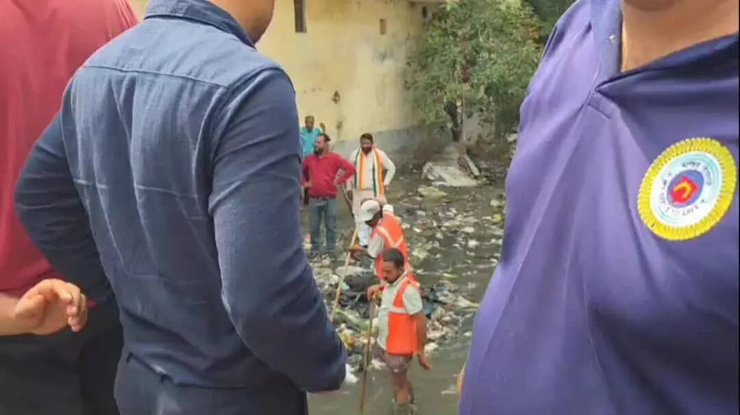 हरिद्वार: सिडकुल पुलिस ने प्रेस नोट जारी कर रेस्क्यू ऑपरेशन की जानकारी दी, लोगों से की अपील