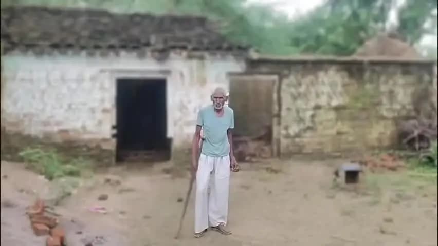 गरौठा: गरौठा क्षेत्र में बारिश से मकान क्षति के सर्वे में लापरवाही का आरोप, युवा नेता ने दोबारा जांच की उठाई मांग