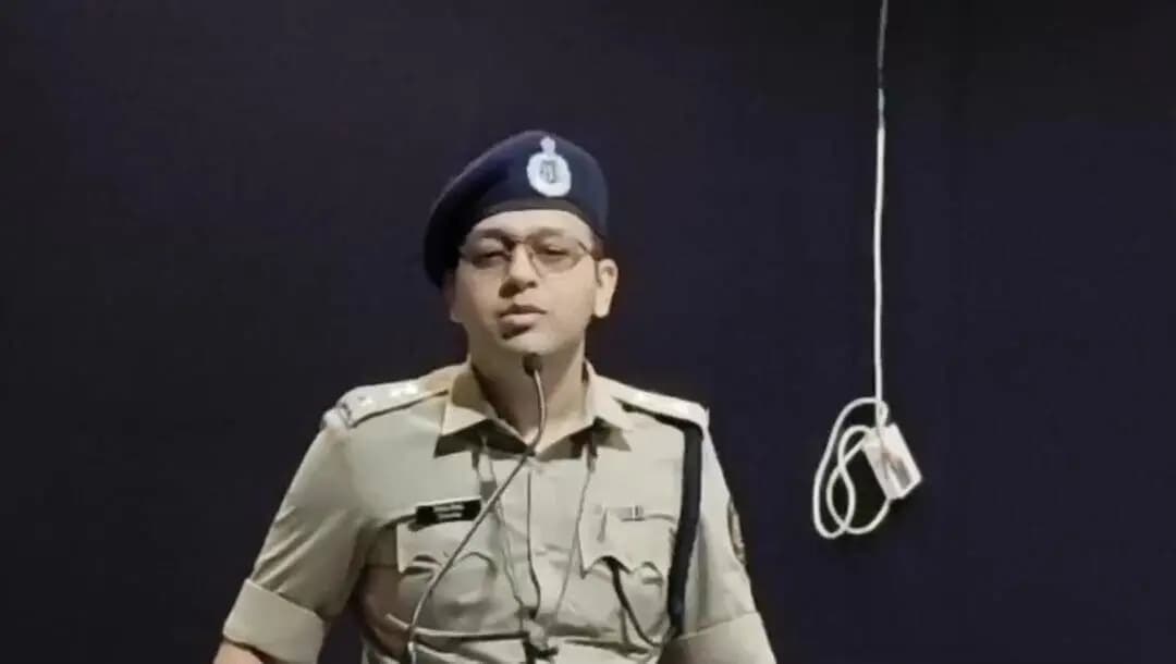 कराड: पोलीस अधीक्षक निखिल पिंगळे यांनी डीजे बाबत दिले स्पष्टीकरण
