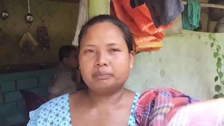 সাব্রুম: সাব্রুম আমতলীতে এক ভাড়া বাড়ীতে সপ্তম শ্রেনীর ছাত্রীর অস্বাভাবিক মৃত্যু,তদন্তে পুলিশ