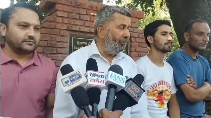 चम्बा: चंबा अस्पताल की बदहाल स्वास्थ्य व्यवस्था पर भाजपा का सरकार पर वार