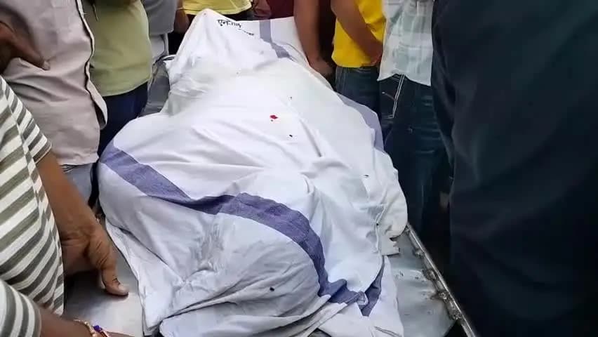 भिंड नगर: जिला अस्पताल में इलाज के दौरान भर्ती छात्रा की मौत, परिजनों ने किया हंगामा