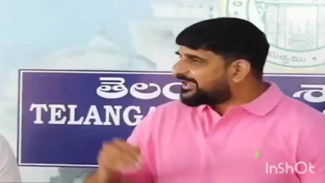 హుజూరాబాద్: సిఎం నువ్వు రాజీనామా చేసి... కొడంగల్ లో గెలిచి చూపించు : హూజూరాబాద్ ఎమ్మెల్యే పాడి కౌశిక్ రెడ్డి