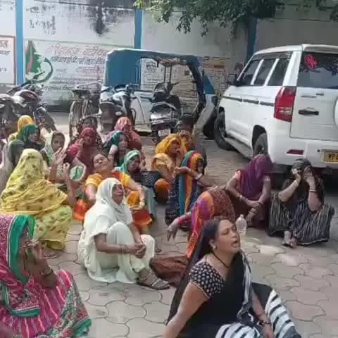 बासोदा: नगर मे अस्पताल प्रबंधन की बड़ी लापरवाही, लिफ्ट से गिरने से युवक की मौत