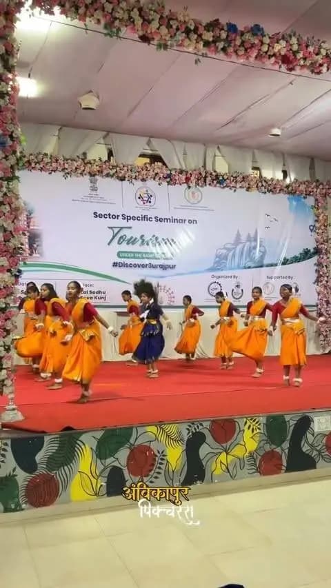 Surajpur tourism creators meet-up❤️
#surajpur #ambikapur #ambikapur_pictures