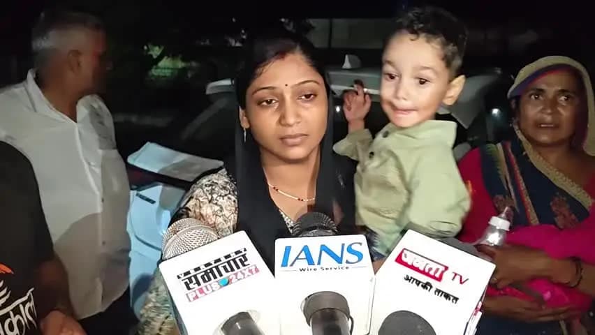 फर्रुखाबाद: प्रसूता की हुई मौत के मामले में मटका की भाभी प्राची ने दी जानकारी
