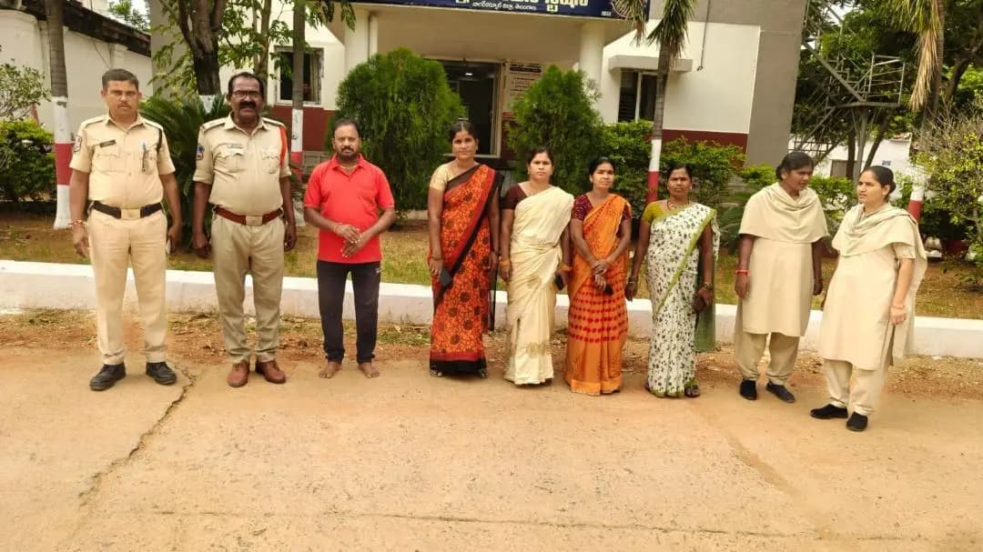 నాగర్ కర్నూల్: నాగర్ కర్నూల్ లో ఆశా వర్కర్ల అరెస్టులు: సమస్యలు పరిష్కరించాలని సిఐటియు డిమాండ్