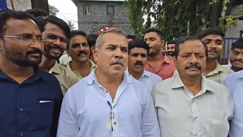 सातारा: बदनामीकारक व्हिडिओ व्हायरलप्रकरणी नगराध्यक्षांची शहर पोलीस ठाण्यात तक्रार
