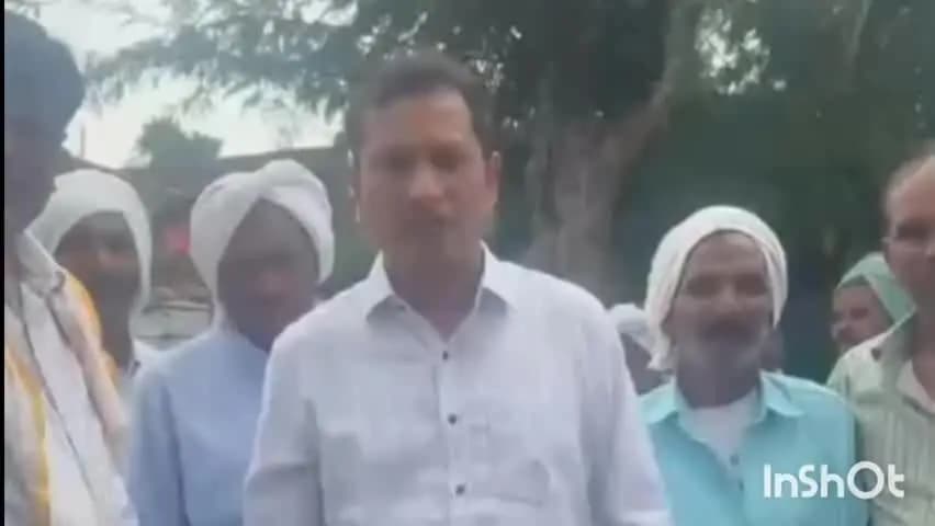 डही: डही में विधायक सुरेंद्र सिंह बघेल बुधवार को कुक्षी विधानसभा क्षेत्र को सुखाग्रस्त घोषित करने की मांग पर देंगे धरना