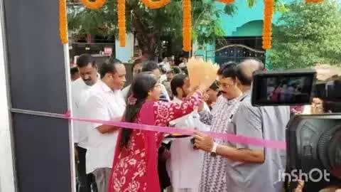 କଟକ ସଦର: ସିଡିଏ ସେକ୍ଟର ୯ ଓ ୧୩ ରେ ନୂତନ ପାର୍କର ଉଦଘାଟନ ସହ ଶିଳାନ୍ୟାସ କରିଛନ୍ତି ନଗର ଉନ୍ନୟନ ମନ୍ତ୍ରୀ ଡଃ କୃଷ୍ଣଚନ୍ଦ୍ର ମହାପାତ୍ର