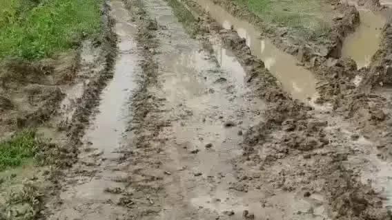 বিলোনিয়া: বিলোনিয়া মহকুমার পাইখোলা রাস্তার বেহাল দশা, দ্রুত সংস্কারের দাবি জানান এলাকার জনগন