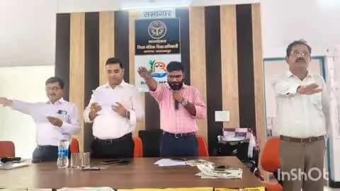 बलरामपुर: अंतरराष्ट्रीय साक्षरता दिवस पर विद्यालयों में उत्साह के साथ आयोजित हुए विविध कार्यक्रम