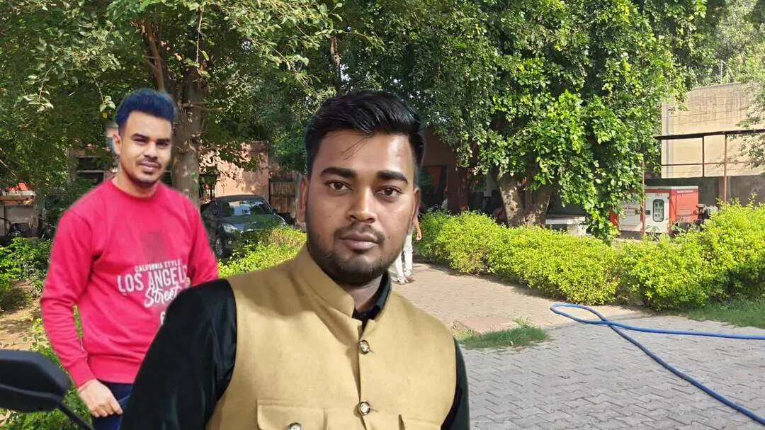 महावन: वृंदावन की परिक्रमा कर लौट रहे लोहवन निवासी दो दोस्तों को अज्ञात वाहन ने मारी टक्कर, दर्दनाक मौत