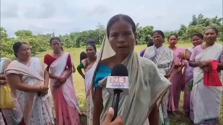 সোণাৰি: বানপীড়িত ৰাইজে এককালীন সাহায্য নোপোৱাৰ অভিযোগ,বেঙেনাবাৰীত ভুক্তভোগীৰ মন্তব্য