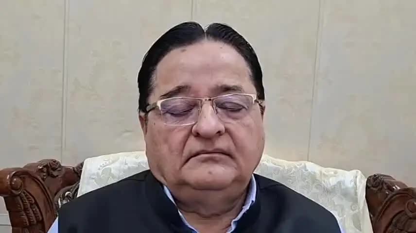 मुरादाबाद: दिल्ली रोड मुस्तफा मस्जिद को सरकारी भूमि बताए जाने पर पूर्व सपा सांसद डॉक्टर एसटी हसन ने दिया बयान