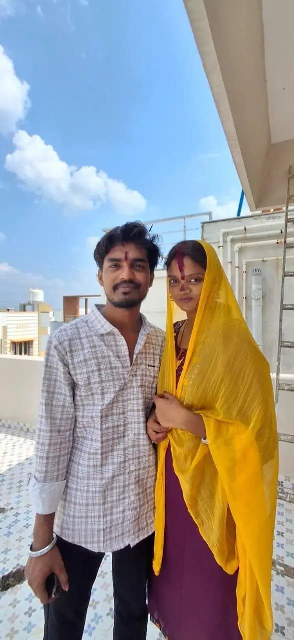 जामताड़ा: प्रेम विवाह के बाद नवविवाहिता ने सुरक्षा की मांग की