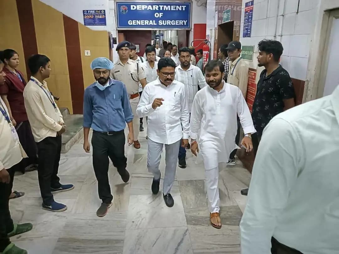 କଟକ ପୌରାଞ୍ଚଳ: କଟକରେ ସିକିଲ୍ ସେଲ୍ ରୋଗ ପାଇଁ ନୂତନ ସେଣ୍ଟର ଉଦ୍ଘାଟିତ