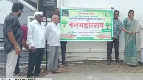 कारंजा: पर्यावरण साक्षरता ही काळाची गरज : नगराध्यक्षा स्वाती भिलकर