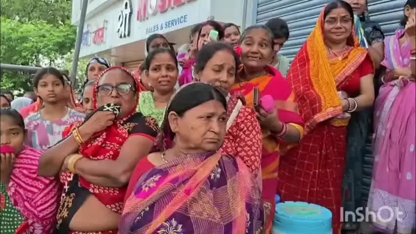 धमधा: दिल्ली हादसे में दुर्ग के छात्र युवराज की मौत, पार्थिव शरीर पहुंचते ही छाया मातम