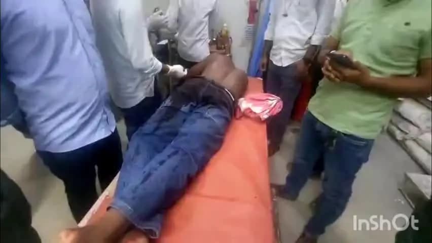 जहानाबाद: पुरानी डीएम ऑफिस के पास: उधार शीतल पेय न देने पर दुकानदार को घोंपा चाकू