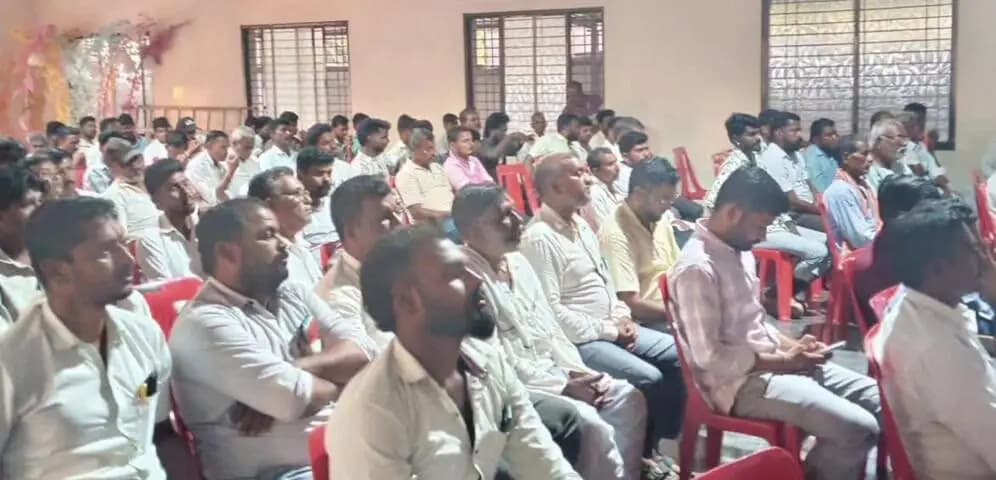 ಜಮಖಂಡಿ: ಸಾವಳಗಿಯಲ್ಲಿ ಯಶಸ್ವಿಯಾಗಿ ಜರುಗಿದ ಶಾಂತಿ ಸಭೆ