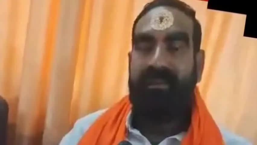 औंढा नागनाथ: शासन कोरडा दुष्काळ जाहीर करणार असा विश्वासआमदार संतोष बांगर यांनी केला व्यक्त