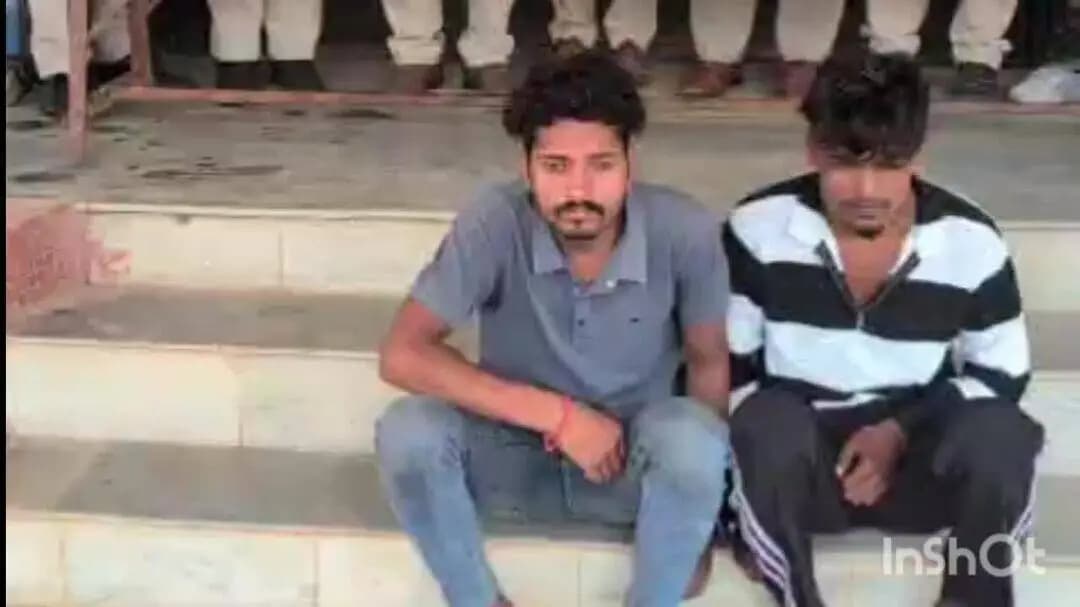 अंबिकापुर: सरगुजा जिले के पुलिस डॉग ‘कोका’ ने खोला 2 लाख की चोरी का राज, दो आरोपियों को किया गिरफ्तार