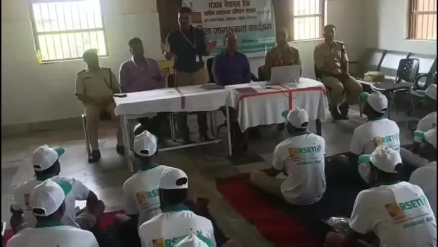 औरंगाबाद: औरंगाबाद मंडल कारा में 35 कैदी जेल की सलाखों के पीछे से लिखेंगे नई तकदीर, बनेंगे एंटरप्रेन्योर