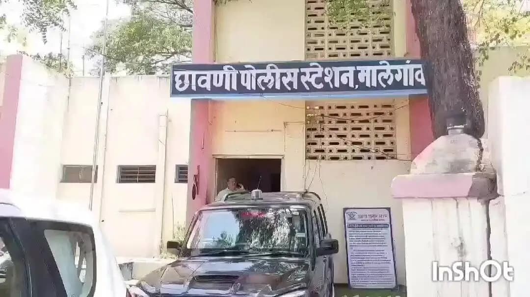 मालेगाव: गिरणा नदी किनारी भांडणातून एकाची हत्या
छावणी पोलिसात गुन्हा दाखल