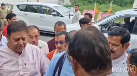 हल्द्वानी: हल्द्वानी में भाजपा प्रदेश अध्यक्ष महेंद्र भट्ट ने 9 सितंबर को होने वाली बैठक को लेकर दिया बड़ा अपडेट