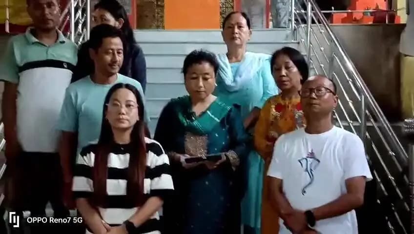 কার্শিয়ং: তিনধারে ১৪ থেকে ১৬ সেপ্টেম্বর তিন দিনের গণেশ চতুর্থী পূজা ও প্রতিযোগিতা